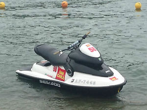 seadoo jetski