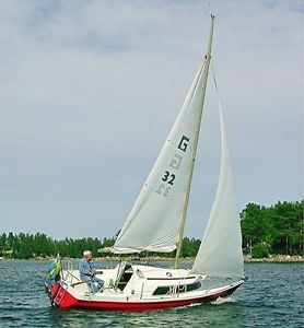 Galion 22 Sailing cruiser