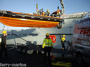 RIB, RIB REPAIRS AND RE-TUBES, RIB, INFLATABLE, TENDER