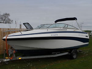 Crownline 215 ccr Diesel sportscruiser Boat