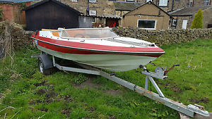 Speed boat project