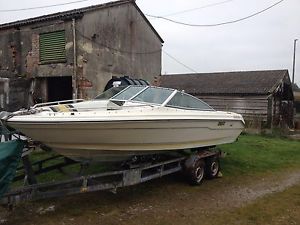 Searay Bowrider 200  1990  Inboard mercruiser Boat