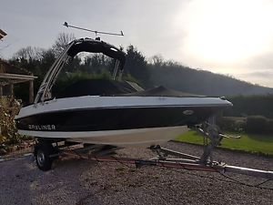 2012 Bayliner 175 Bowrider Flight 135hp Speed Boat