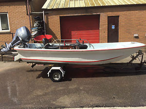 14ft Del Quay Dory