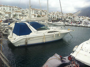 Sea Ray 330 Sundancer 1991