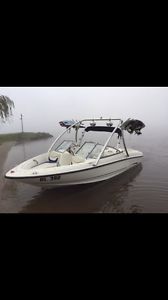 bayliner capri boat