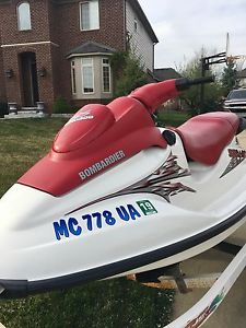 2000 Seadoo GS 717 Jet Ski Personal Water Craft