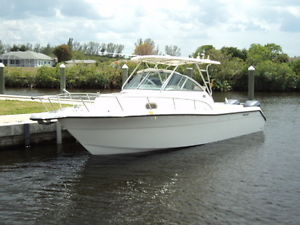 2005 Pursuit 2870