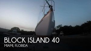 1958 Block Island 40