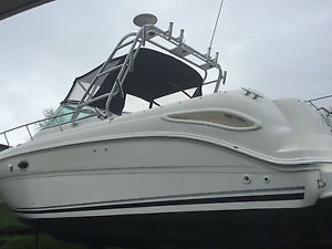 2004 Searay 290 Amberjack