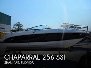 2006 Chaparral 256 SSI