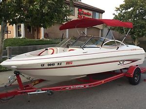 2004 Glastron SX 195