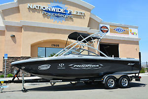 2007 Moomba XLV Gravity Game Edition