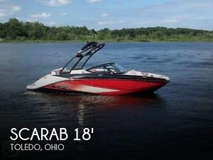 2015 Scarab 195 HO Impulse