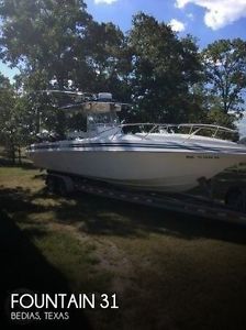 1992 Fountain 31