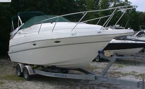 2003 Maxum SE