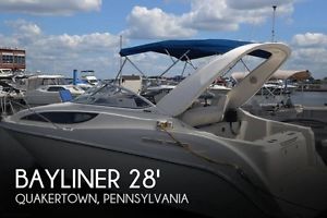 2005 Bayliner 285 Ciera Sunbridge