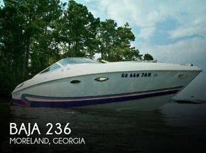 1996 Baja 236