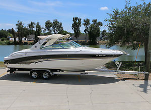 2003 Sea Ray 290 Bowrider