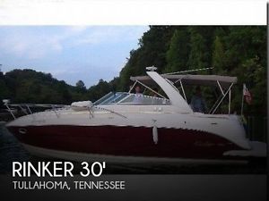 2005 Rinker 300 Fiesta Vee