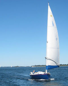 Sail Boat for Sale - Nonsuch 30 Classic - **Price Reduced**