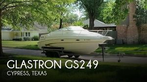 2004 Glastron GS249 Used