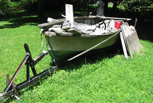 1932 American Waterways / Mullins Campmate Electric image 1