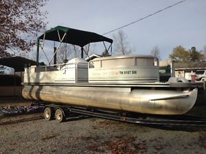 2002 Palm Beach Echelon 250 LTD