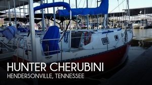 1983 Hunter Cherubini
