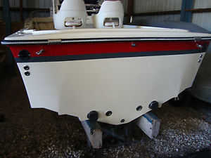 1988 Correct craft fish nautique INBOARD