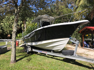 2005 Seaswirl seaswirl striper