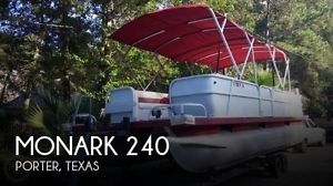 1992 Monark 240