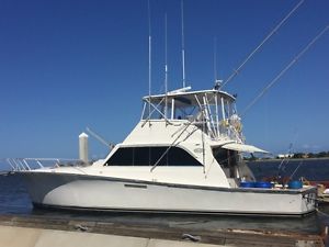1984 Ocean Yachts