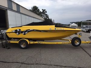 2002 Crownline