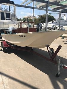 Boston Whaler Sakonnet 17'