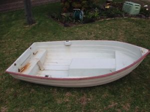 6ft Fiberglass Dinghy