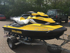 Seadoo RXT 260IS