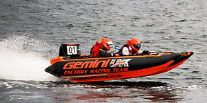 New Gemini Racing ZAPCAT RIBS Un used / new