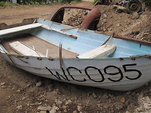 fibreglass boat