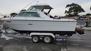 Searay SRV 220 Overnighter