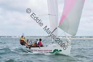 Keel boat Action 26