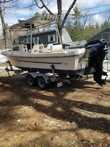 1999 SEA OXX 230-C