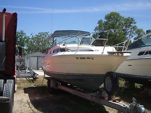 1986 SeaRay Sundancer
