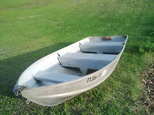 1996 Sea Nymph V 1256