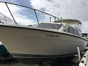 1977 Chris Craft 28