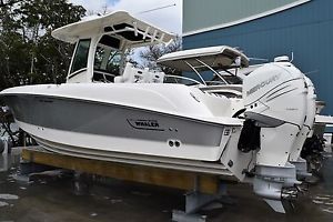 2016 Boston Whaler 280