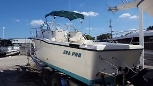 2000 Sea Pro