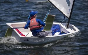 1992 Winner Optimist