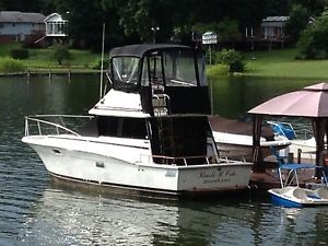 1975 Trojan F-32 Cruiser