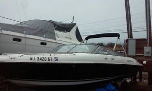 2003 Four Winns 210 horizon
